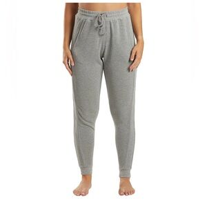Free People FP Movement High Waist Back Into It Jogger Pants Gray M